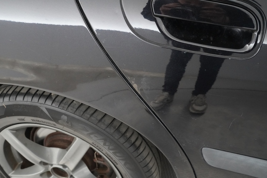 Volvo S60 vaihtoauto