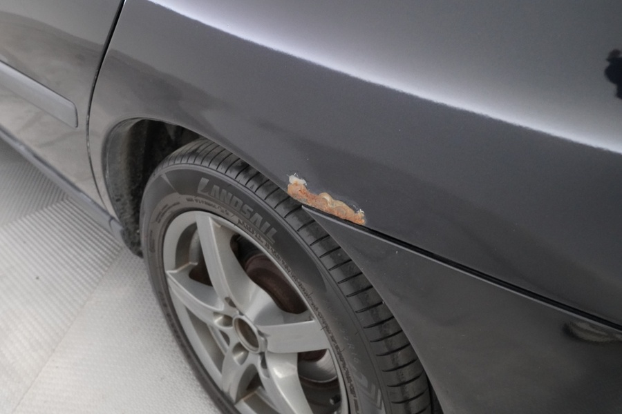 Volvo S60 vaihtoauto