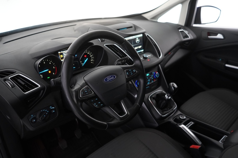 Ford Grand C-MAX vaihtoauto