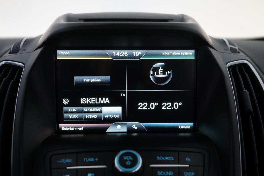 Ford Grand C-MAX vaihtoauto