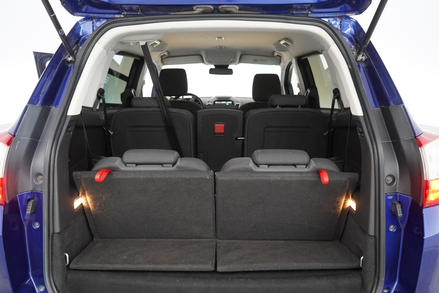 Ford Grand C-MAX vaihtoauto