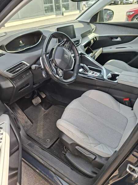 Peugeot 3008 vaihtoauto