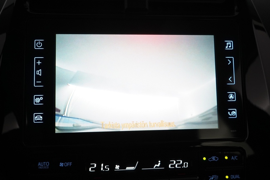 Toyota Prius Plug-in vaihtoauto