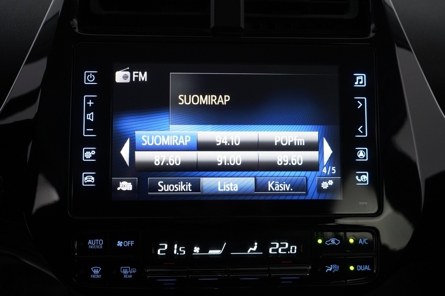 Toyota Prius Plug-in vaihtoauto