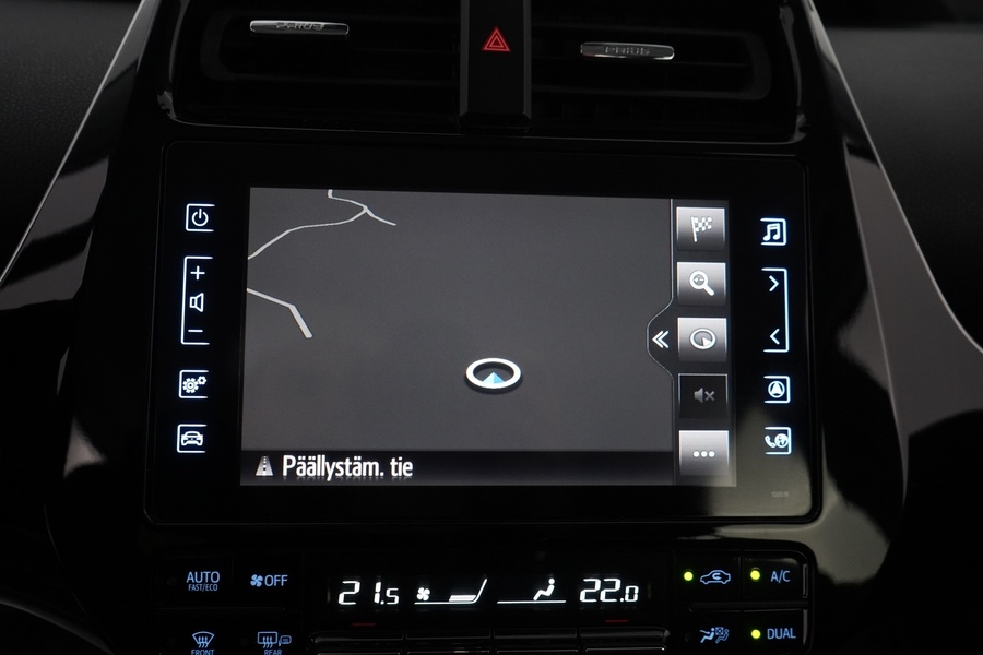 Toyota Prius Plug-in vaihtoauto