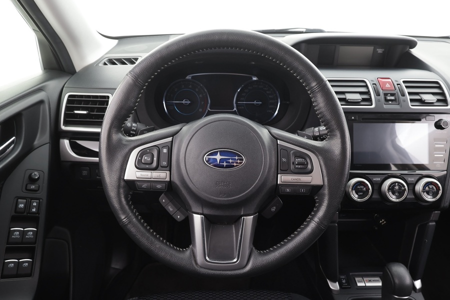 Subaru Forester vaihtoauto