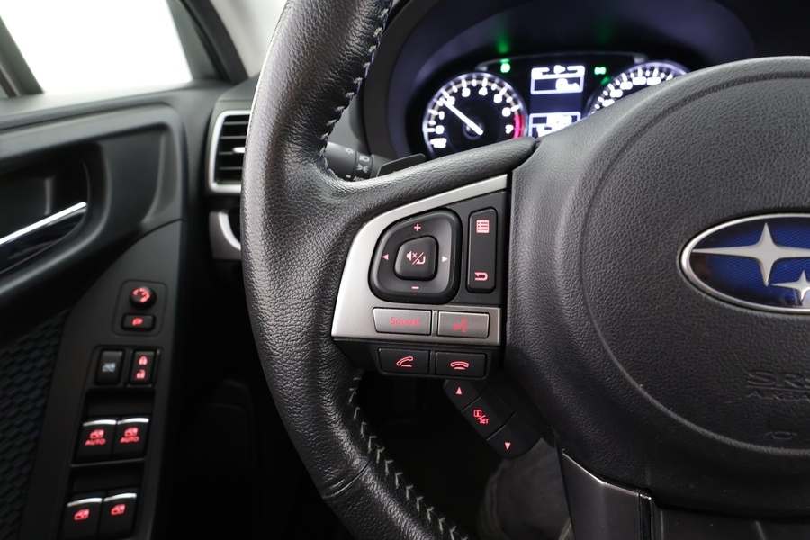 Subaru Forester vaihtoauto