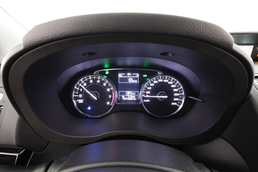 Subaru Forester vaihtoauto