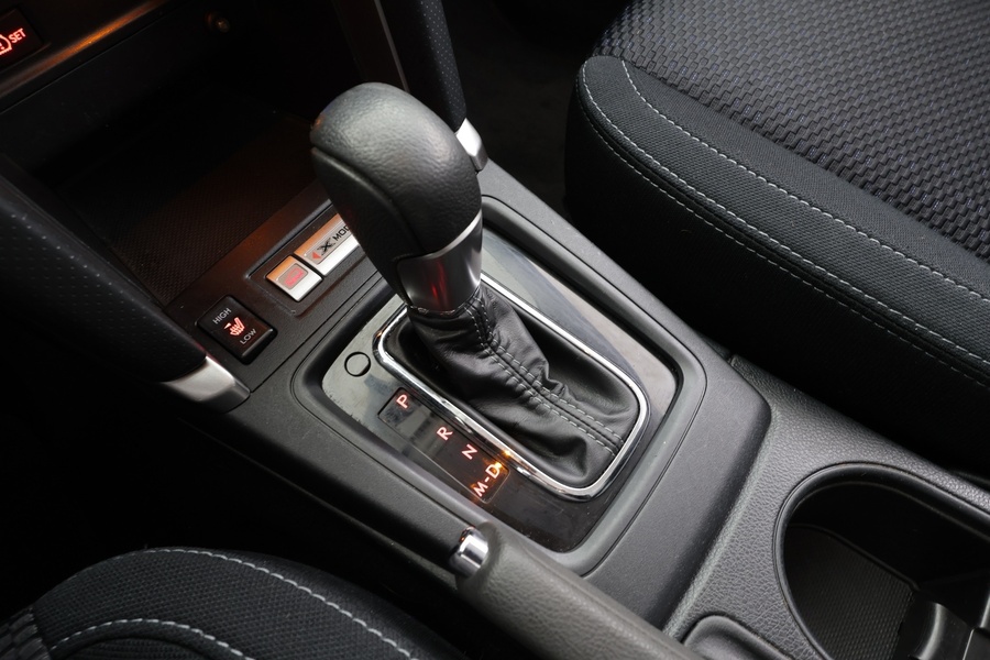 Subaru Forester vaihtoauto