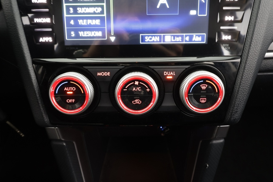 Subaru Forester vaihtoauto