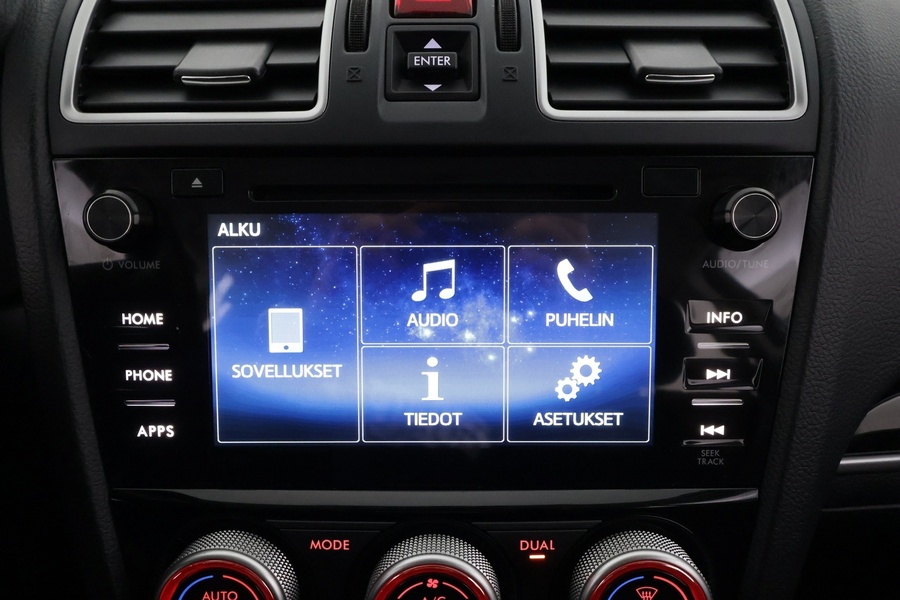 Subaru Forester vaihtoauto