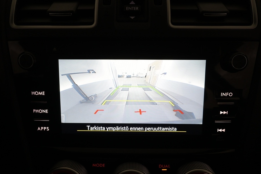 Subaru Forester vaihtoauto