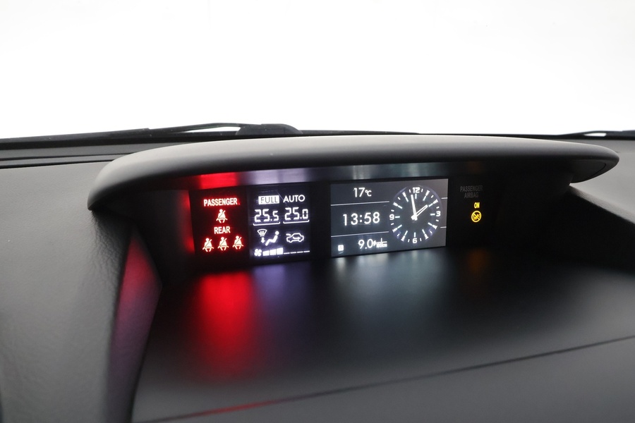 Subaru Forester vaihtoauto