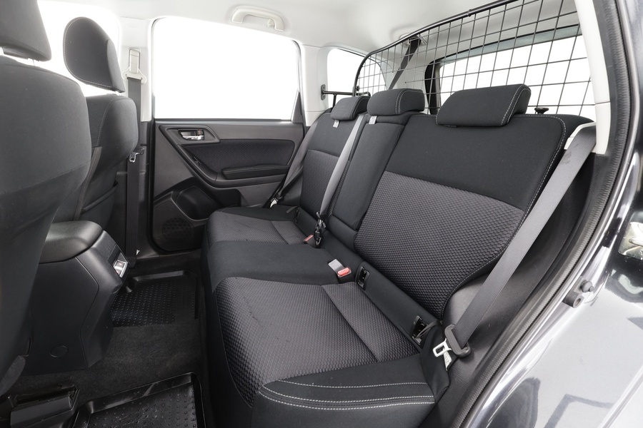 Subaru Forester vaihtoauto