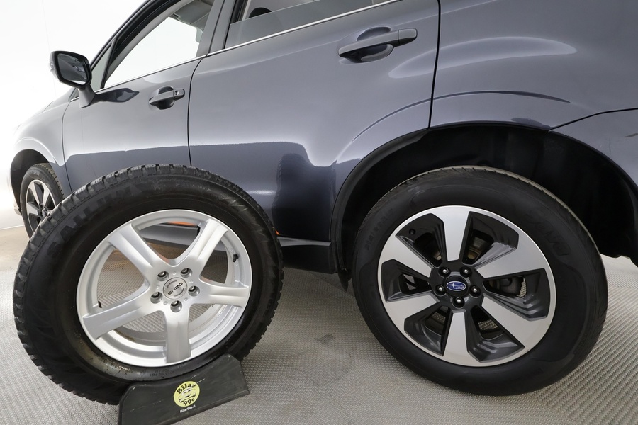Subaru Forester vaihtoauto
