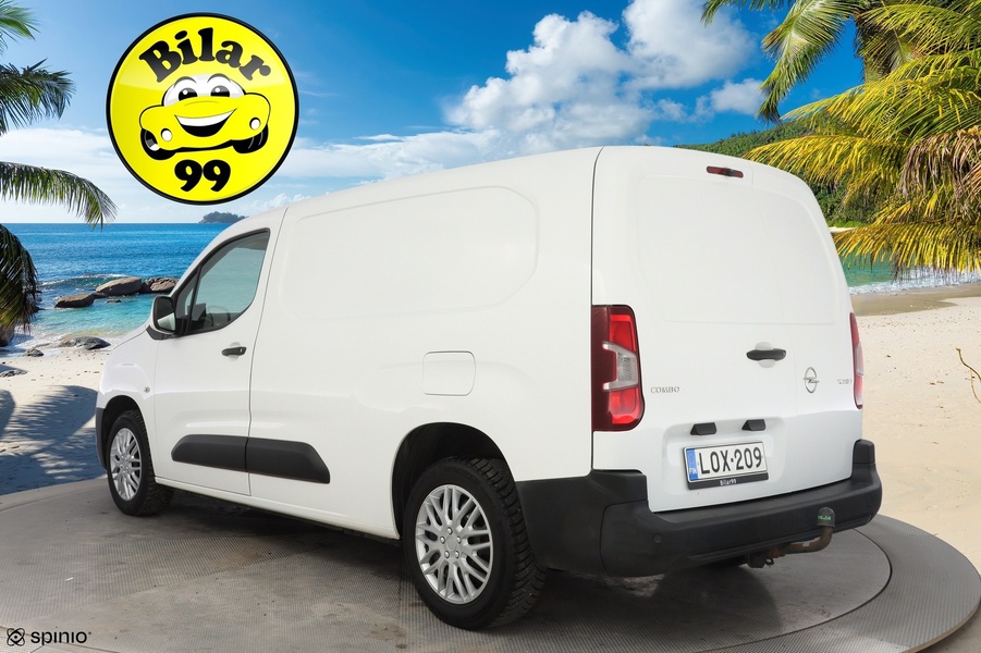 Opel Combo vaihtoauto