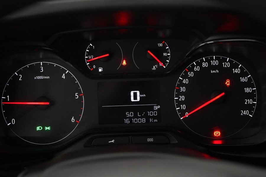 Opel Combo vaihtoauto