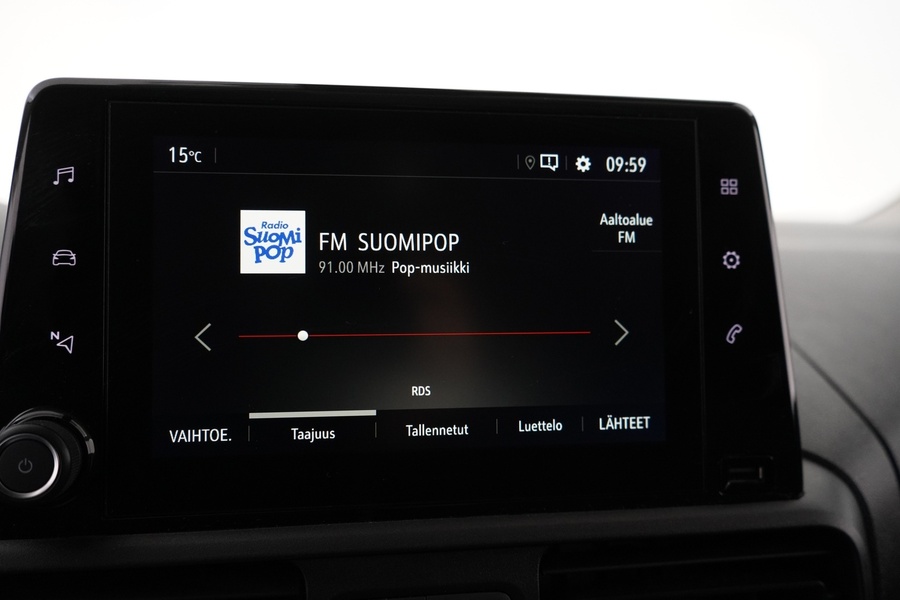 Opel Combo vaihtoauto