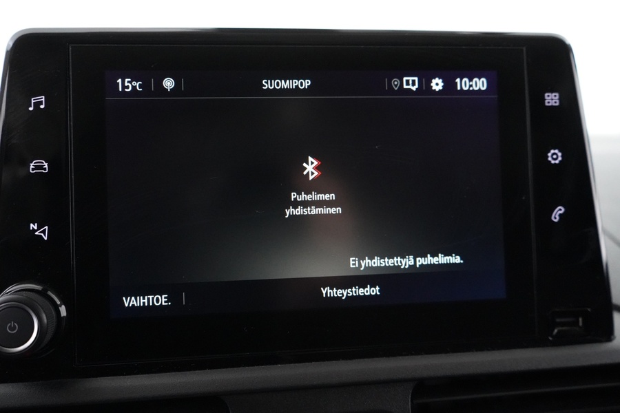 Opel Combo vaihtoauto