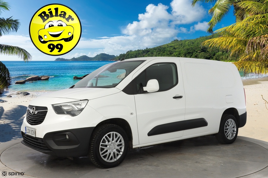 Opel Combo vaihtoauto