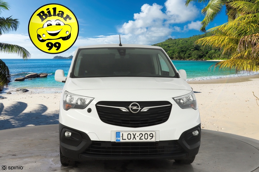 Opel Combo vaihtoauto