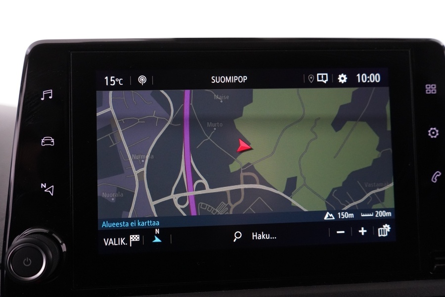 Opel Combo vaihtoauto