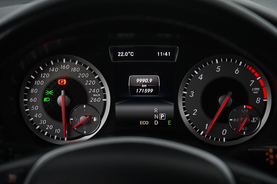 Mercedes-Benz A vaihtoauto