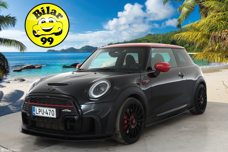 Mini John Cooper Works vaihtoauto