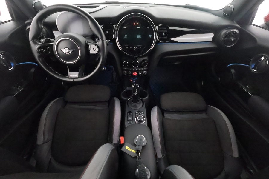 Mini John Cooper Works vaihtoauto
