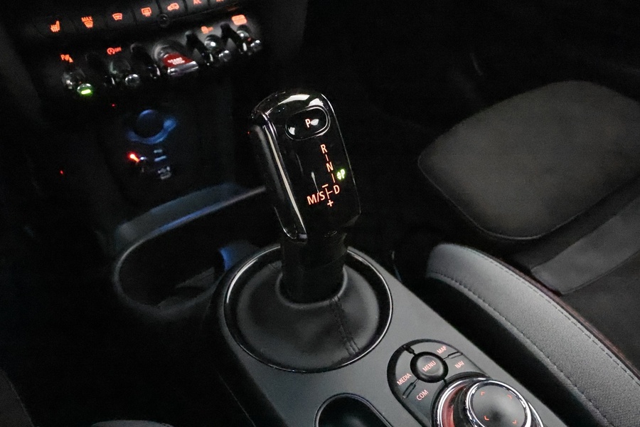 Mini John Cooper Works vaihtoauto