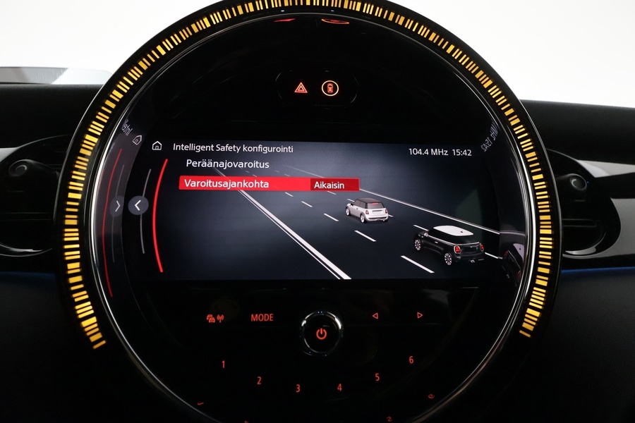Mini John Cooper Works vaihtoauto
