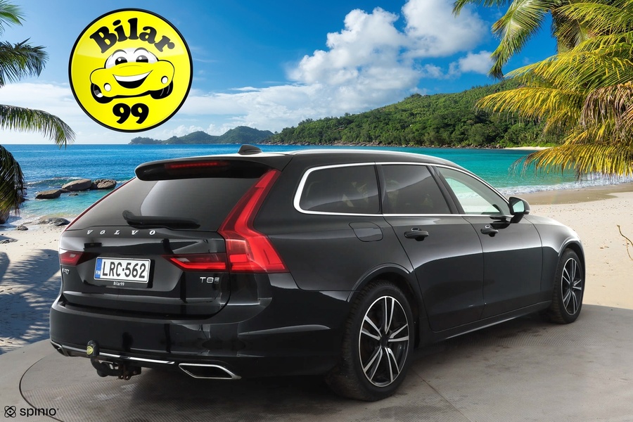 Volvo V90 vaihtoauto