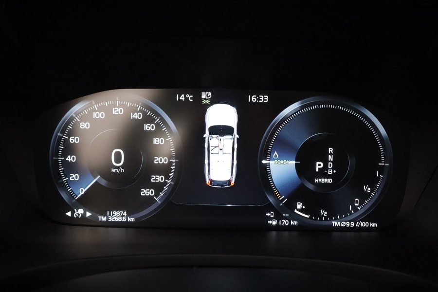 Volvo V90 vaihtoauto