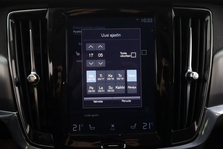 Volvo V90 vaihtoauto