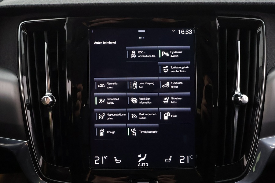 Volvo V90 vaihtoauto