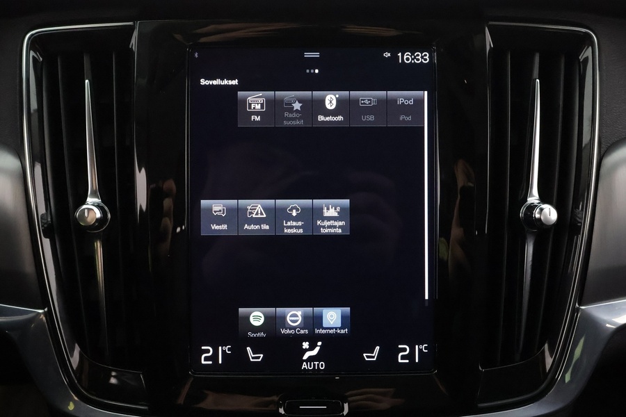 Volvo V90 vaihtoauto