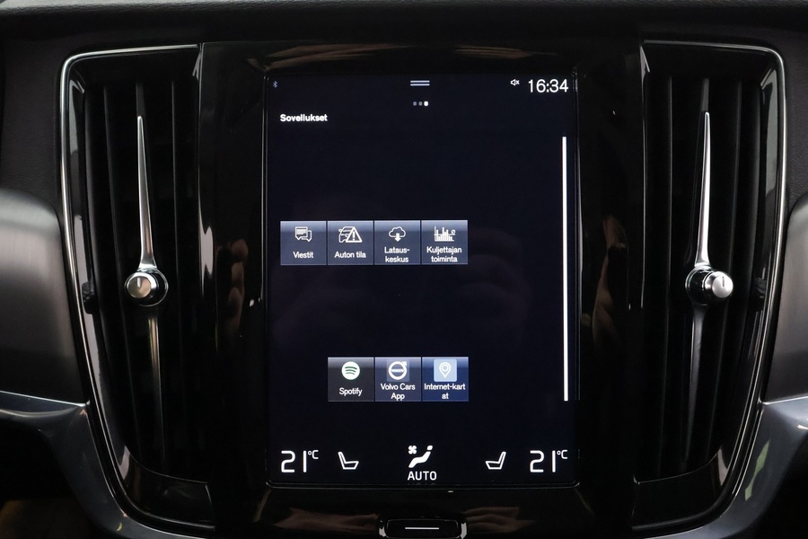 Volvo V90 vaihtoauto