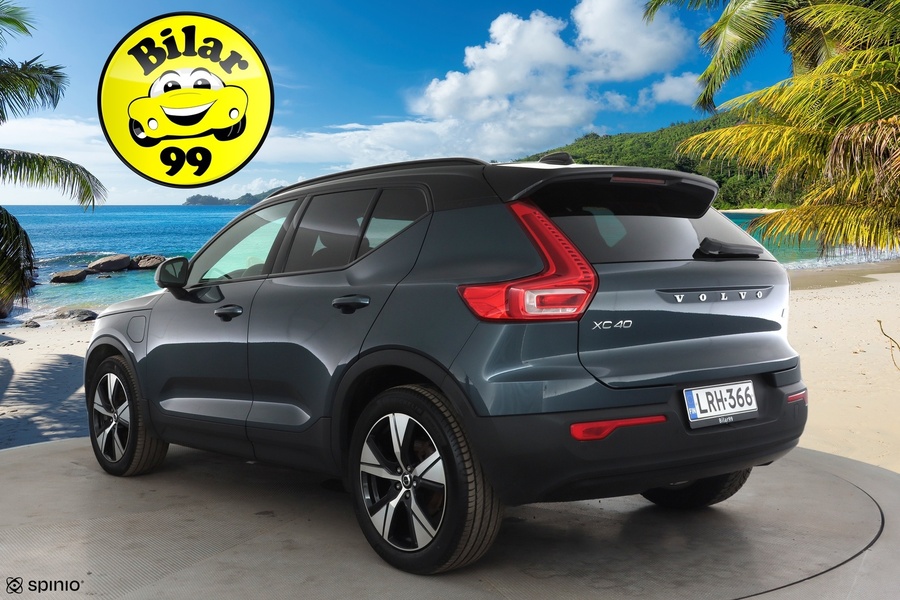 Volvo XC40 vaihtoauto