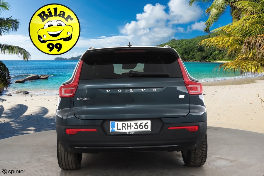 Volvo XC40 vaihtoauto