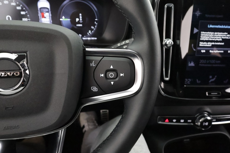 Volvo XC40 vaihtoauto