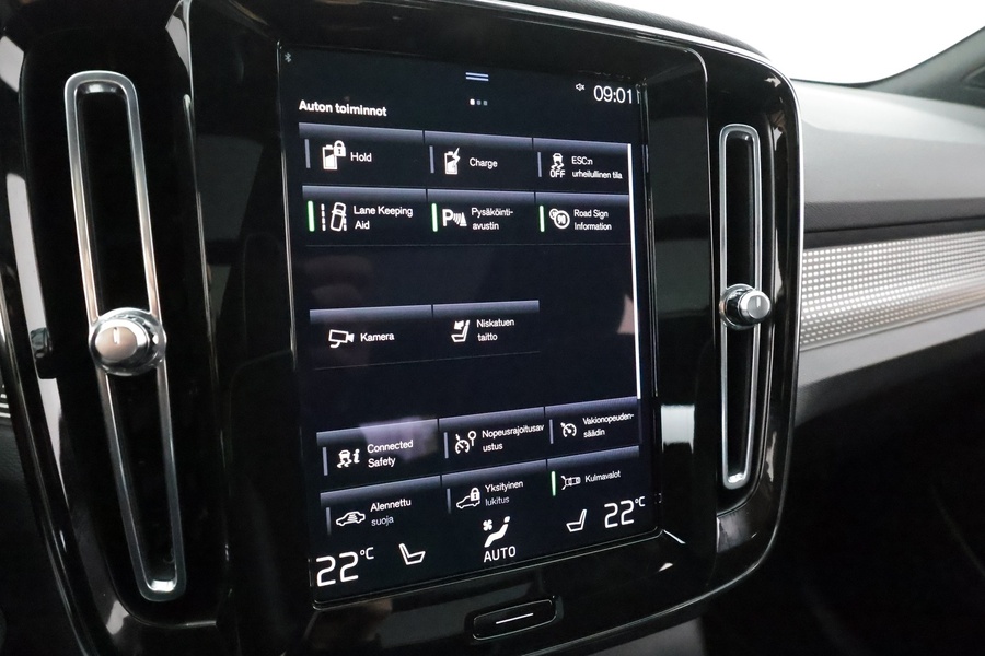 Volvo XC40 vaihtoauto