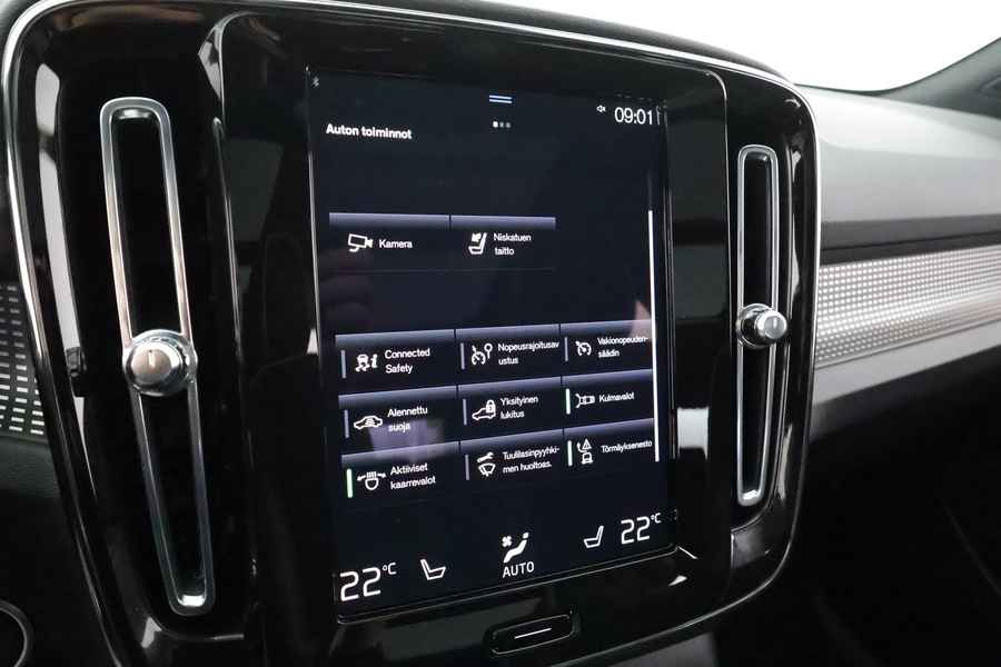 Volvo XC40 vaihtoauto