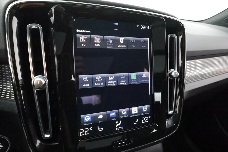 Volvo XC40 vaihtoauto