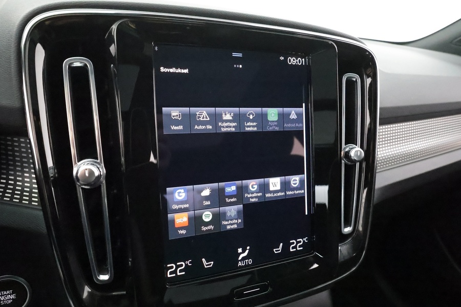 Volvo XC40 vaihtoauto