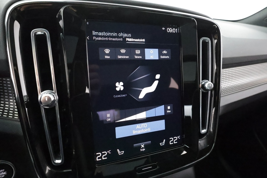 Volvo XC40 vaihtoauto