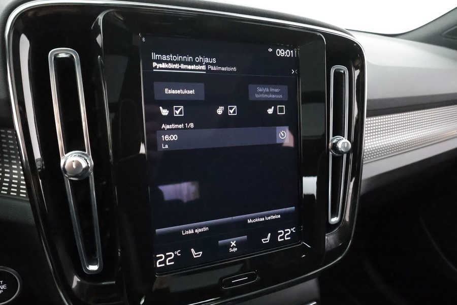 Volvo XC40 vaihtoauto