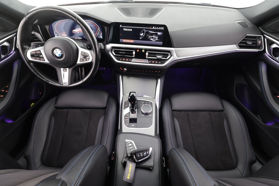 BMW 420 vaihtoauto
