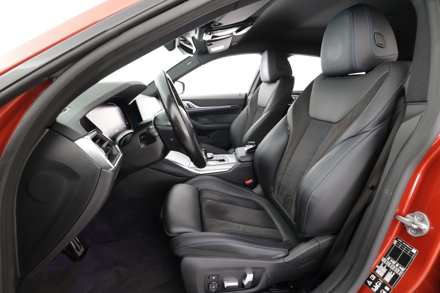 BMW 420 vaihtoauto