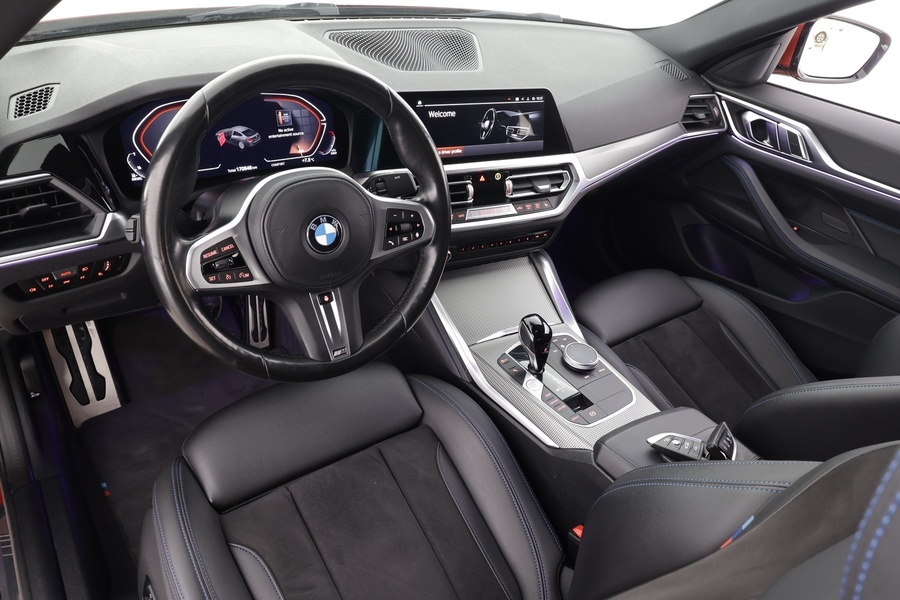 BMW 420 vaihtoauto