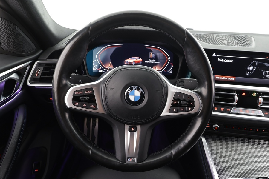 BMW 420 vaihtoauto